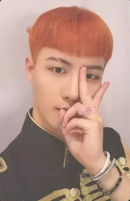 Kyungho · Why Not??