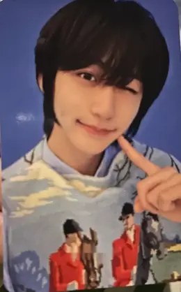 Wonbin · I did it.