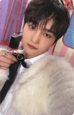 Eunho · OVER TRACK