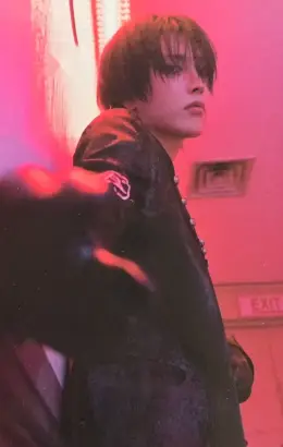 Hongjoong · GOLDEN HOUR : Part.3 'In Your Fantasy Edition'