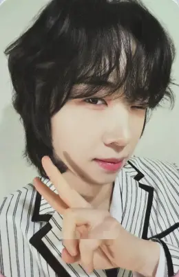 Jeesoo · 1st Mini Album [Boys Be Ambitious]