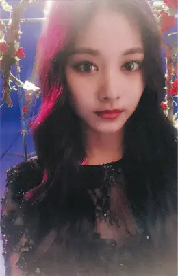 Tzuyu · Twicecoaster: Lane 1