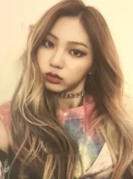 Eunbin · CRYSTYLE