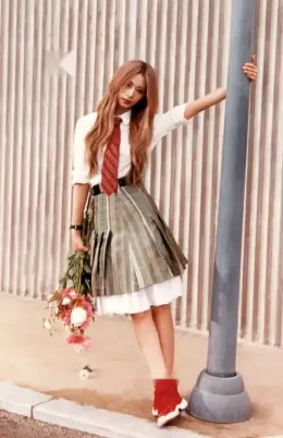 Tzuyu · STRATEGY
