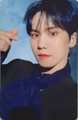 Rocky · Blue Flame