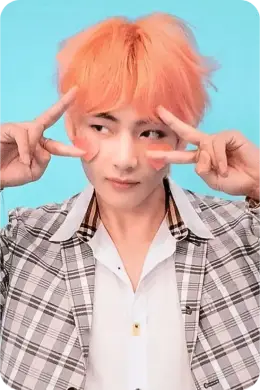 V · Love Yourself: Answer