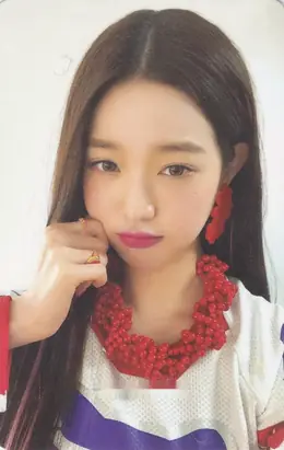Wonyoung · After LIKE