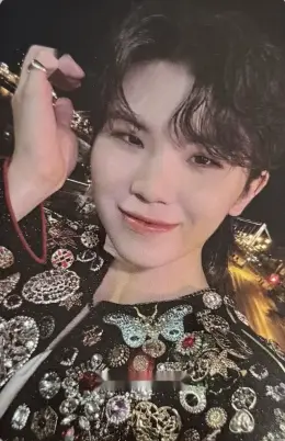 Woozi · Seventeenth Heaven