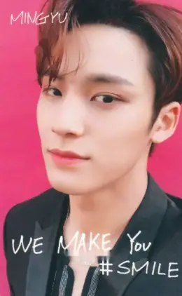 Mingyu · We Make You