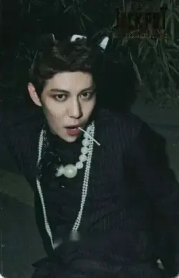Park Kyung · Jackpot