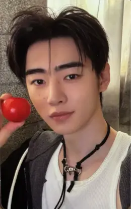 Sunghoon · THE SIN: BLISS