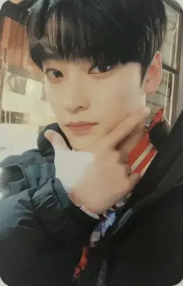 Taeseon · WHO AM I