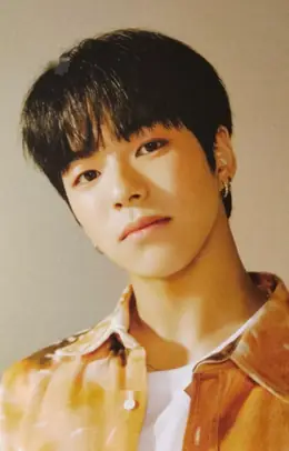 Yoon Jaehyuk · THE FIRST STEP: CHAPTER TWO