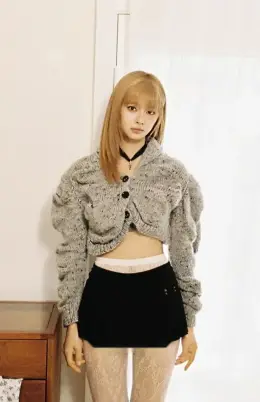 Tzuyu · STRATEGY