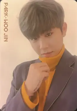 Woojin · 0+1=1 (I Promise You)