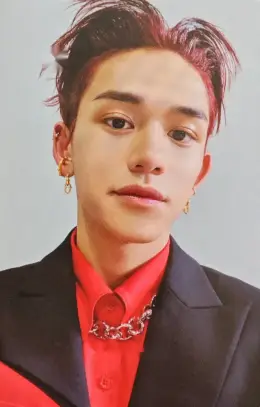 Lucas · NCT 2020 Resonance Pt.2