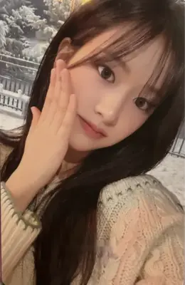 Yujin · IVE EMPATHY