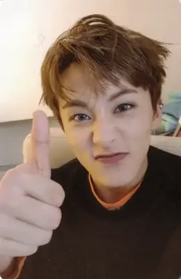 Mark · NCT 2018 EMPATHY
