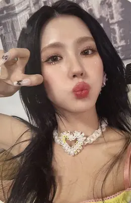Miyeon · I Feel