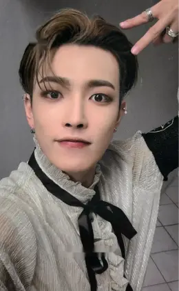 Hongjoong · THE WORLD EP.PARADIGM