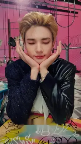 Hyunjin · THE SOUND