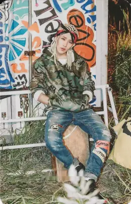B-Jyoo · The Beat