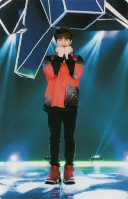 Park Kyung · H.E.R (Japanese Version)