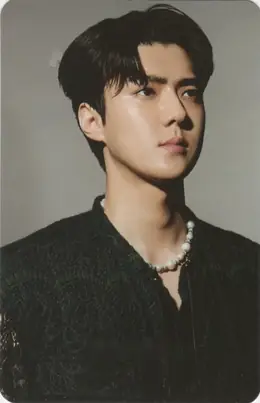 Sehun · Don't Fight the Feeling