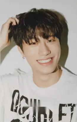 Bang Yedam · THE FIRST STEP: CHAPTER TWO