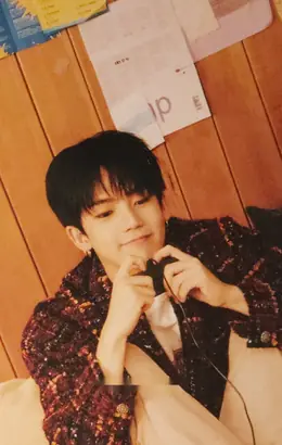 Choi Hyunsuk · THE FIRST STEP : TREASURE EFFECT