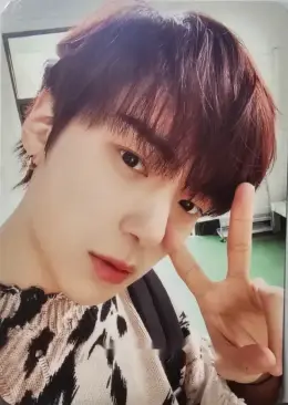 Minhyuk · Shape of Love