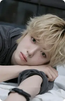 Kim SeongJun · itsnotover