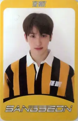 Sangyeon · The Start