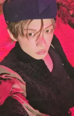 Yeonjun · 7TH YEAR: A Moment of Stillness in the Thorns