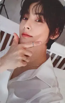 Cha Eun-woo · Blue Flame