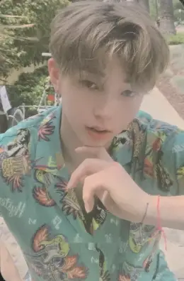 Junghoon · Just