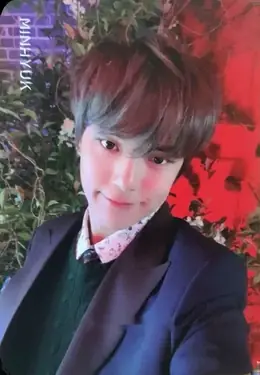 Minhyuk · Take.2 We Are Here