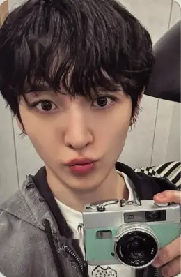 Donghyeon · My First Kick