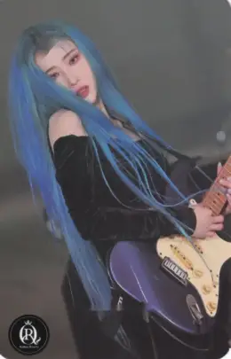 Hyunjung · Blaze