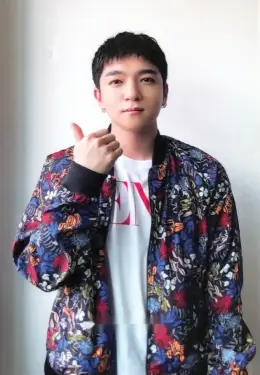 Sungjin · The Book of Us : Gravity