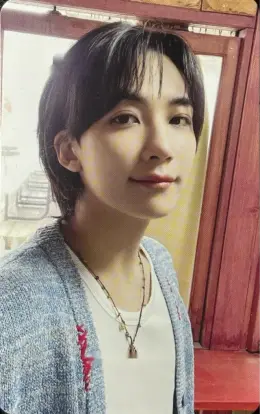 Jeonghan · Spill the Feels