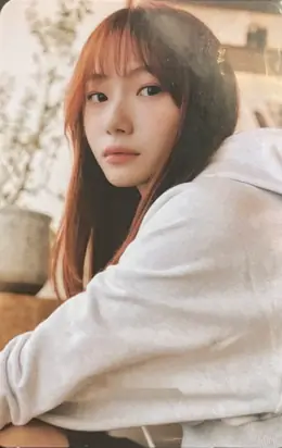 Youngeun · LOVESTRUCK!