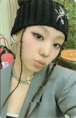 Haeun · GIRL'S ROUND Part. 2