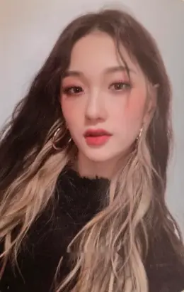 Seoyeon · 9 Way Ticket