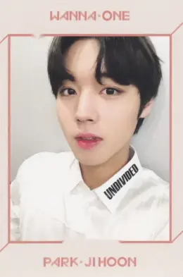 Jihoon · 1÷x=1 (Undivided)