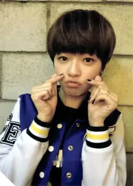 Jeongyeon · PAGE TWO