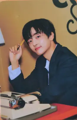 Jinsu · AWAKENING