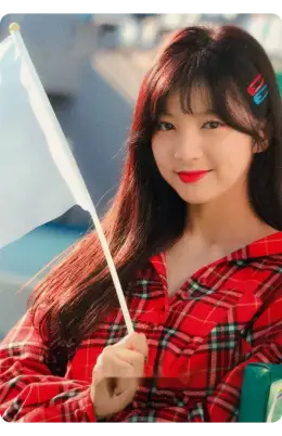 Haein · Hwi Hwi