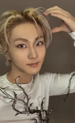 Jungwon · DESIRE: UNLEASH