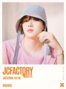 Jaechan · JCFACTORY (Jaechan)